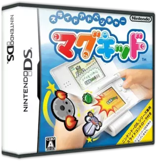 ROM Slide Adventure - Mag Kid